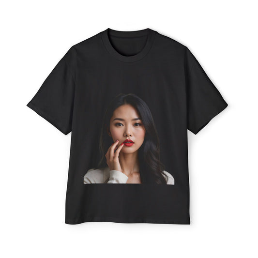 Oversized Tee - Damsel in Distress (Men's)