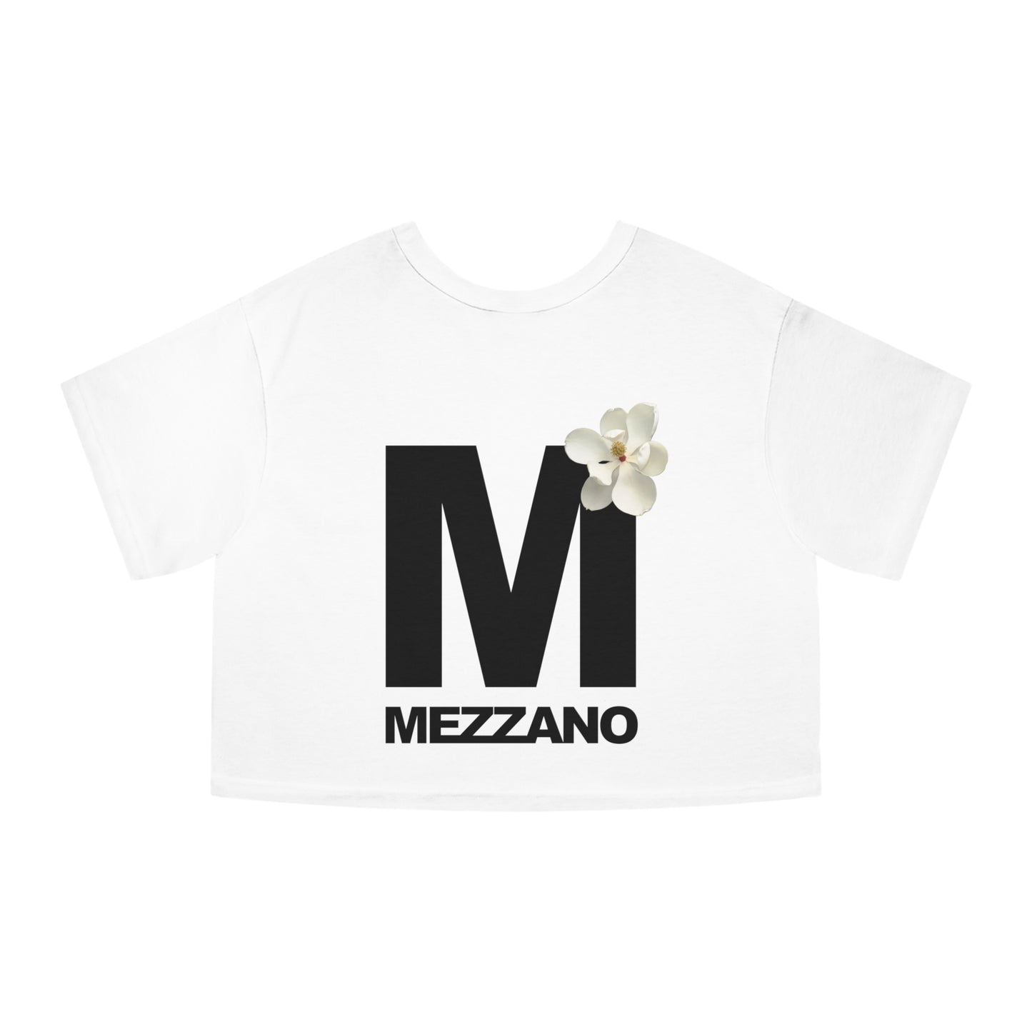 Mezzano x Champion Heritage: Cropped T-Shirt (Women's)