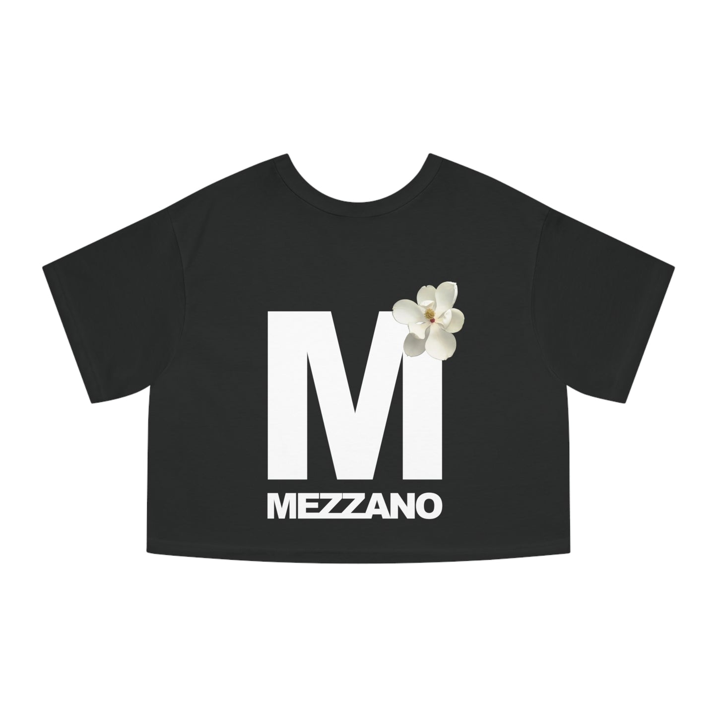 Mezzano x Champion Heritage: Cropped T-Shirt (Women's)