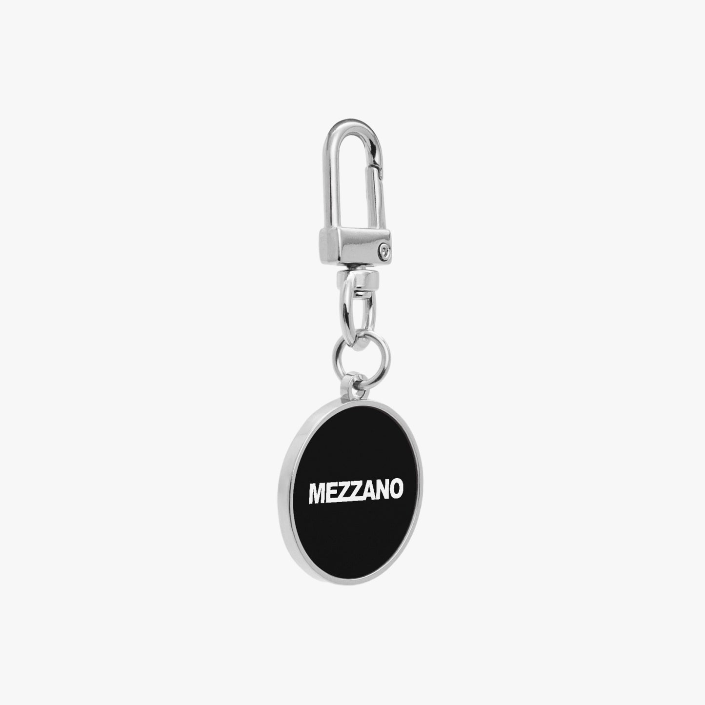Metal Keyring