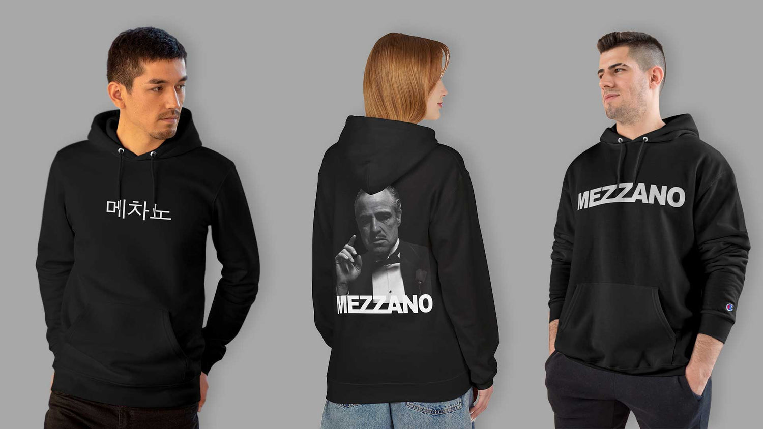 Unisex Sweatshirts