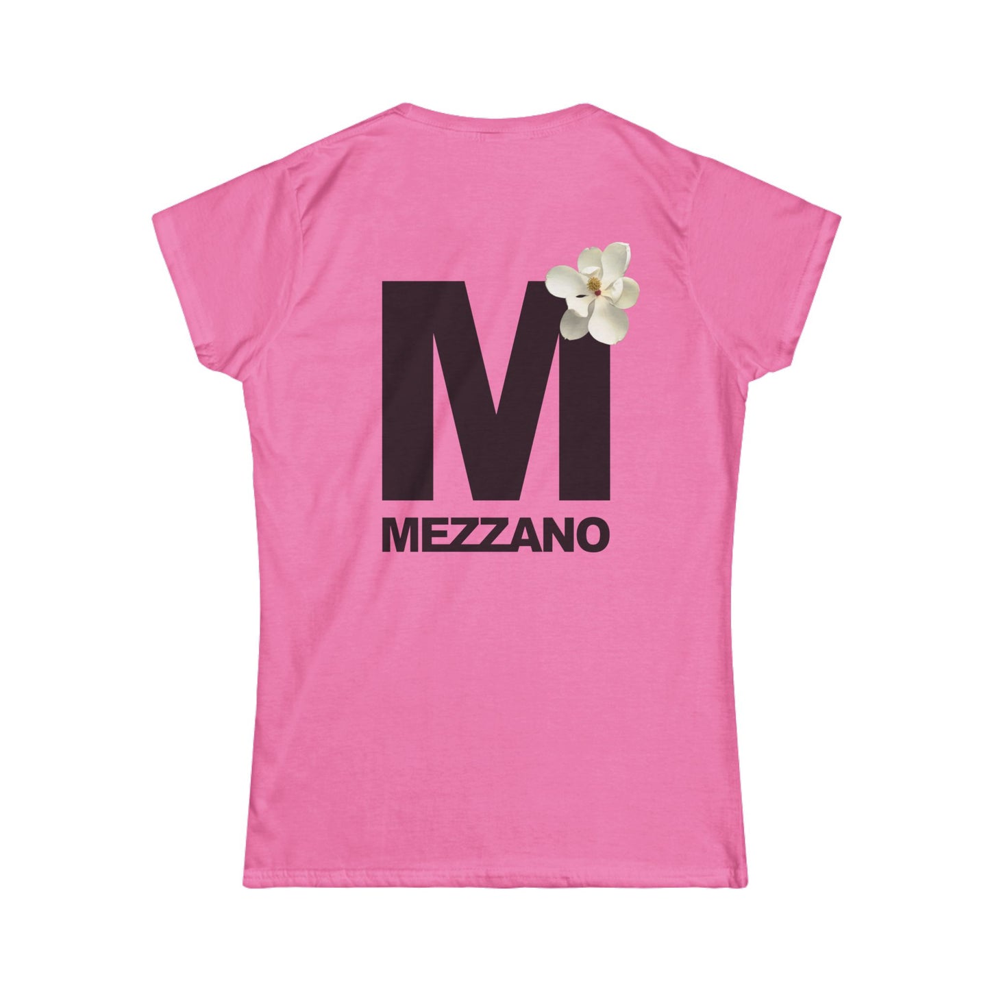 Magnolia Monogram Tee (Women's)