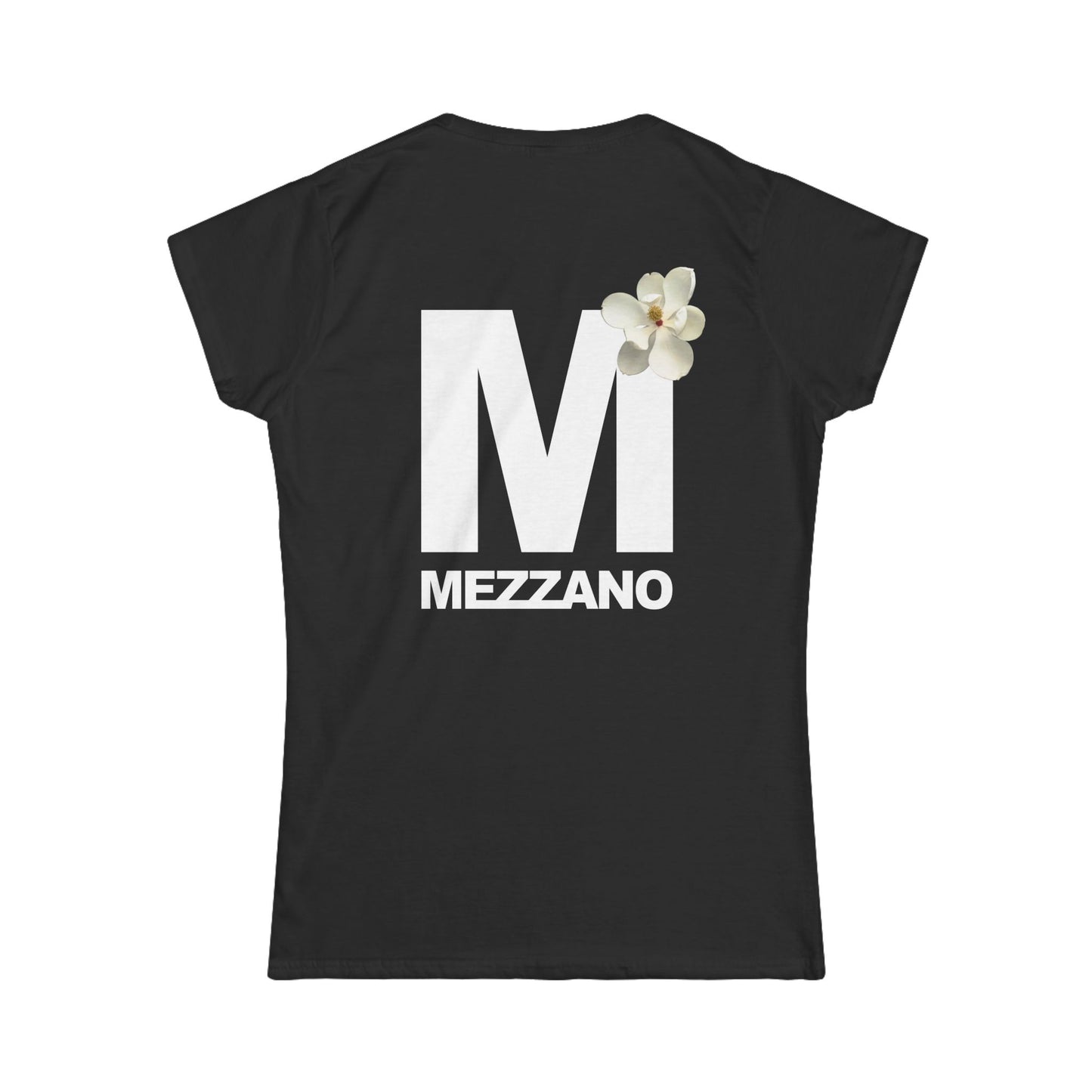 Magnolia Monogram Tee (Women's)