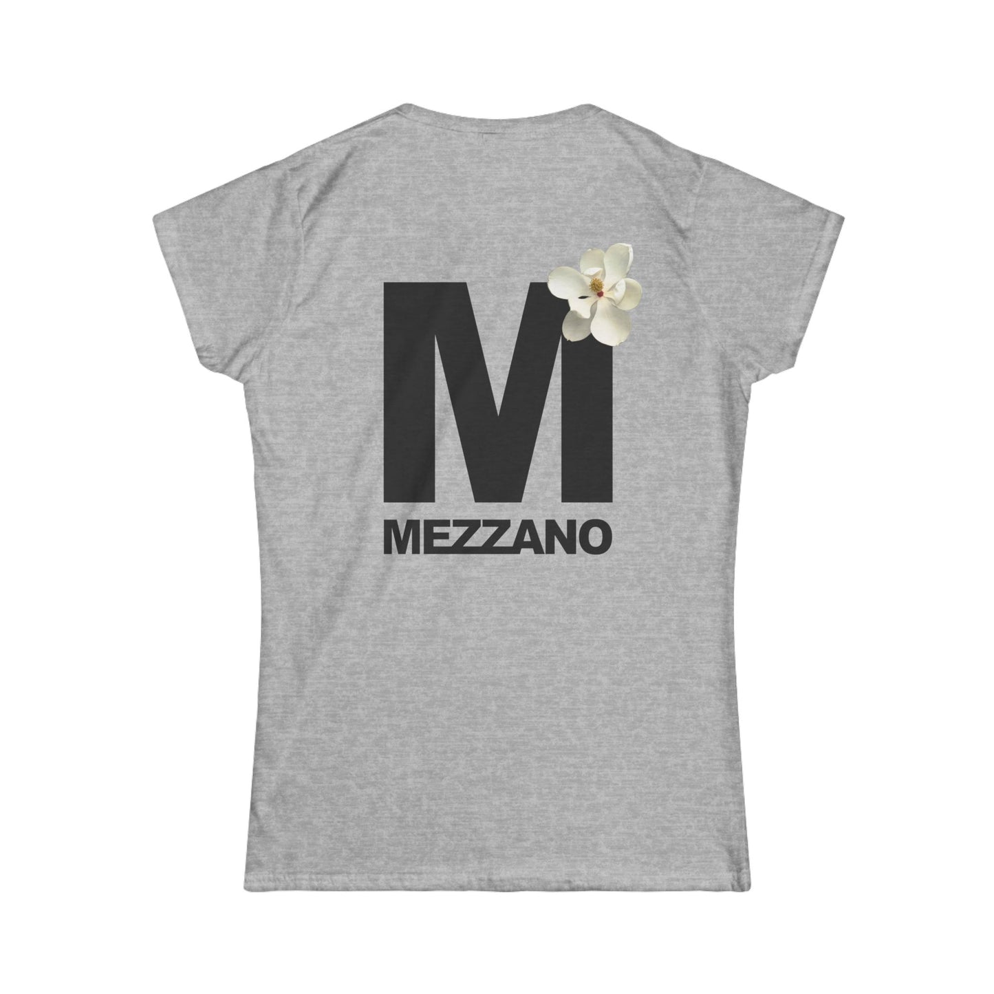 Magnolia Monogram Tee (Women's)