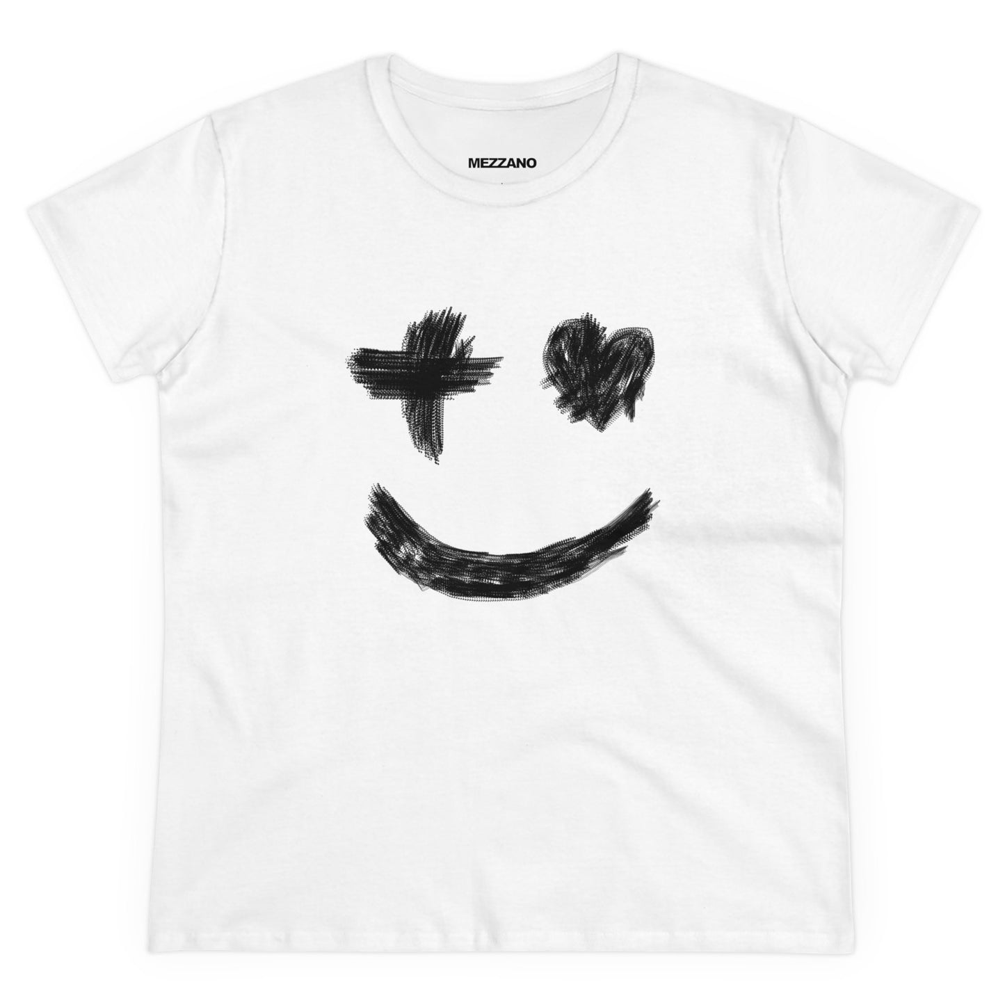 Mid weight Cotton Tee (Women's)