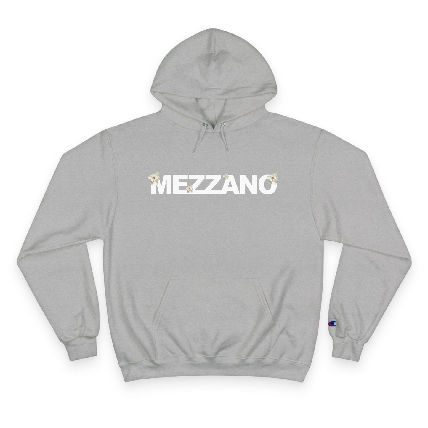 Champion x Mezzano: Hooded Sweatshirt (Women's)