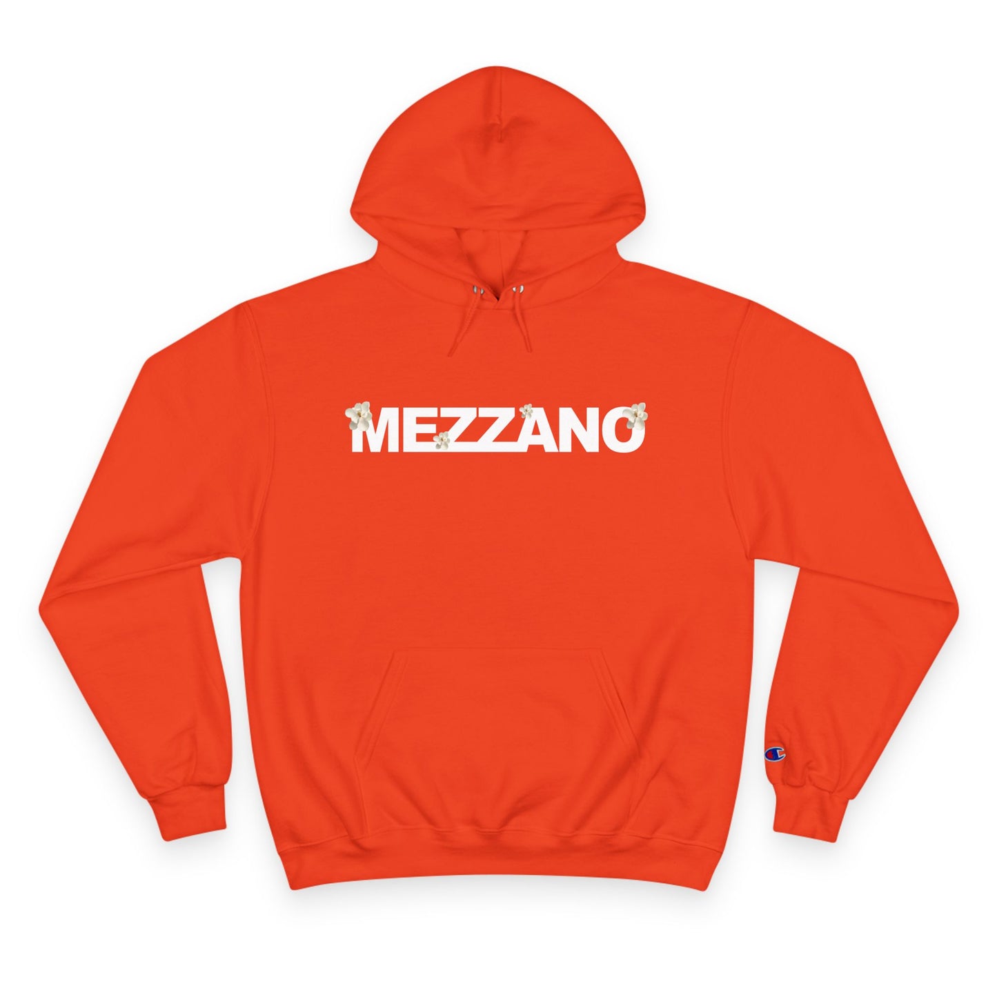 Champion x Mezzano: Hooded Sweatshirt (Women's)