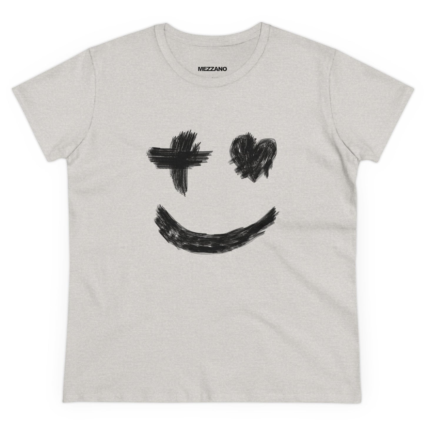 Mid weight Cotton Tee (Women's)