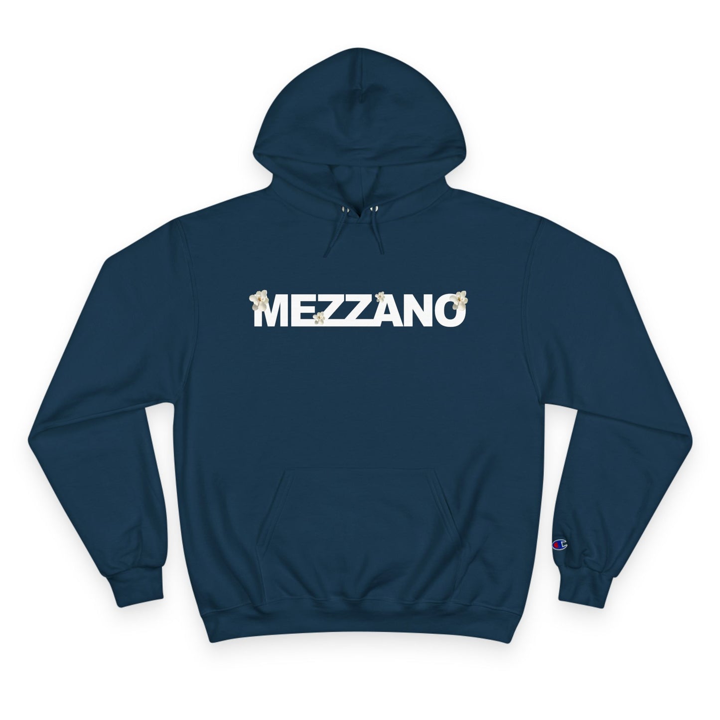 Champion x Mezzano: Hooded Sweatshirt (Women's)