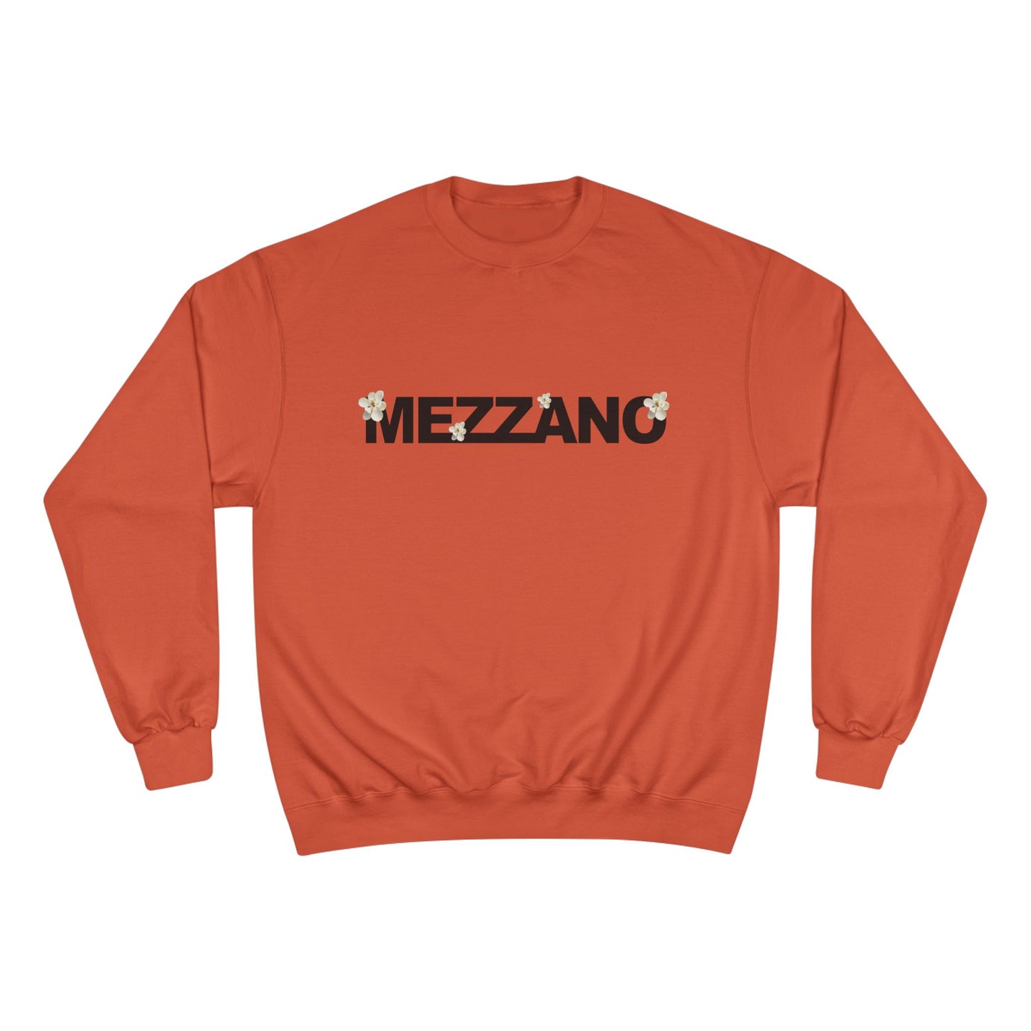 Champion x Mezzano: Sweatshirt (Women's)
