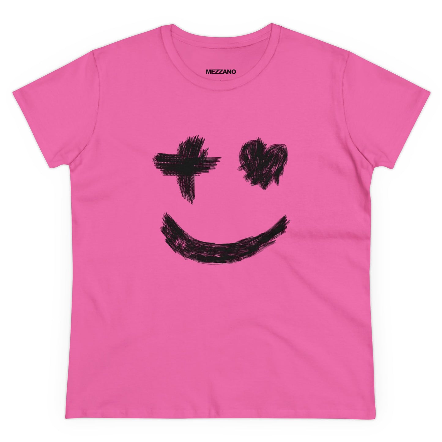 Mid weight Cotton Tee (Women's)