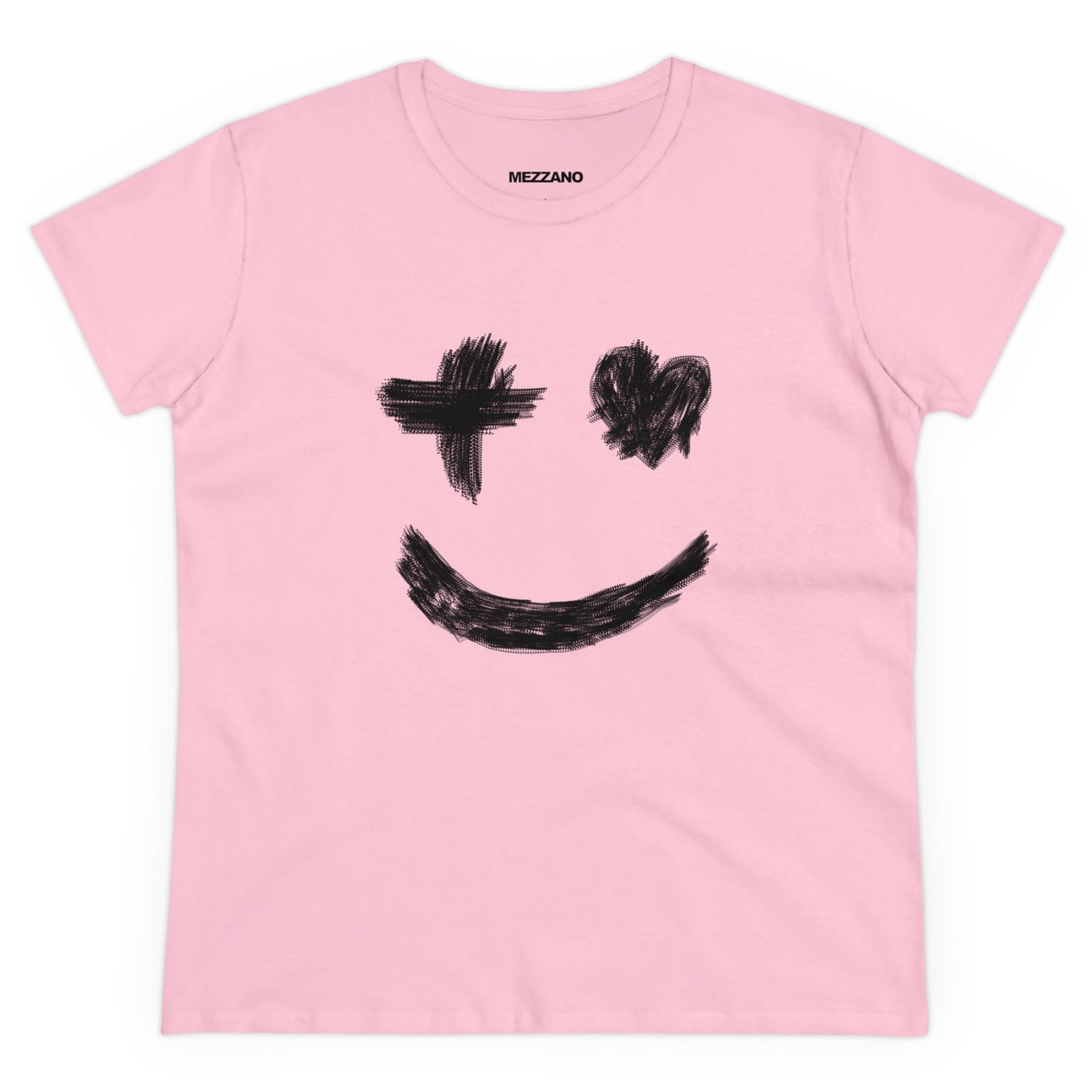 Mid weight Cotton Tee (Women's)